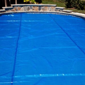 Swimming pool covers