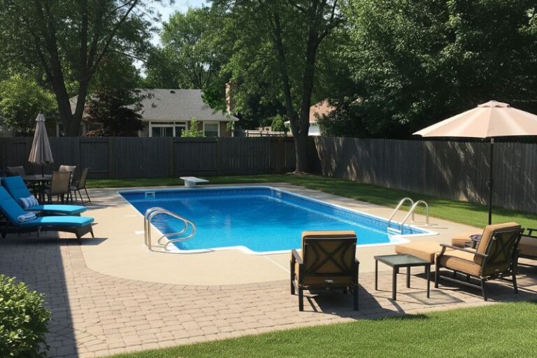 too much pool stabilizer