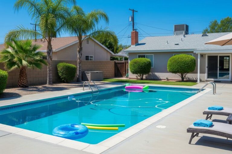Can't Fix A Dirty Pool With More Chemicals