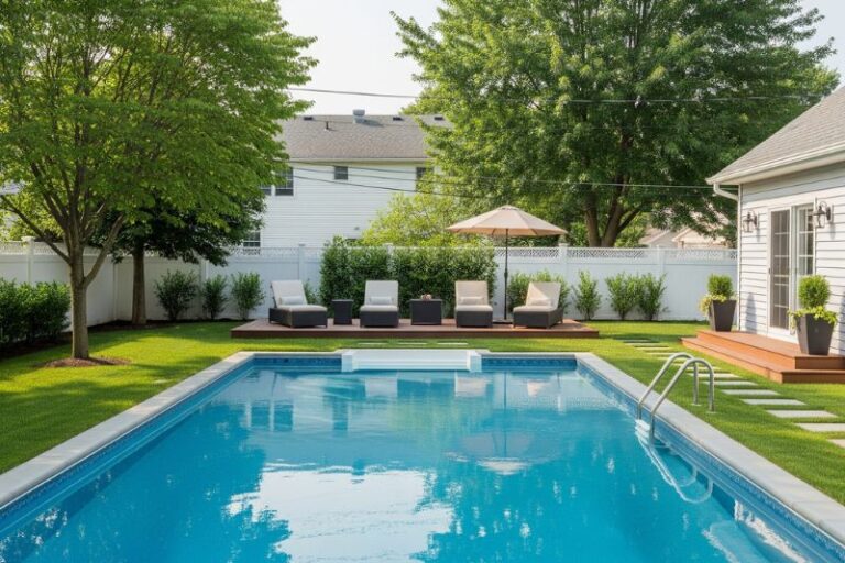 pool clarifier
