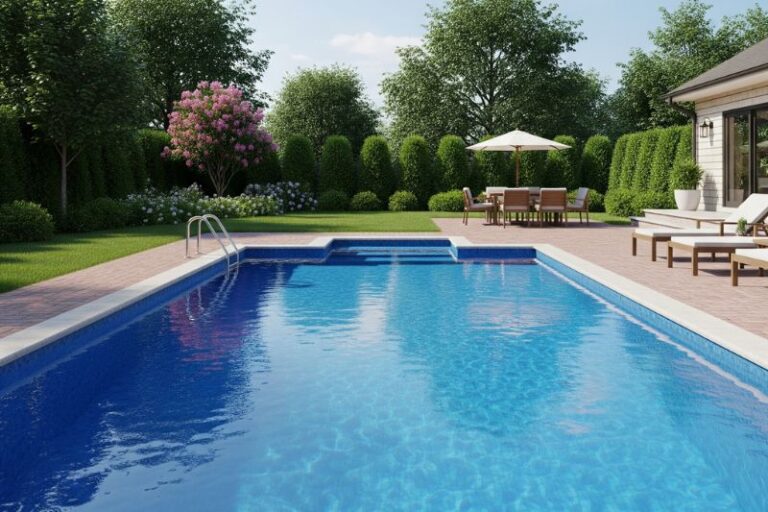 pool care after rain