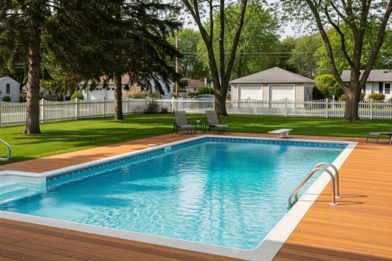 calcium hardness pool problems