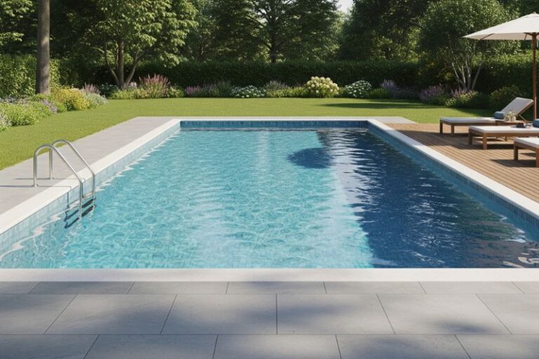 balanced pool chemicals problems