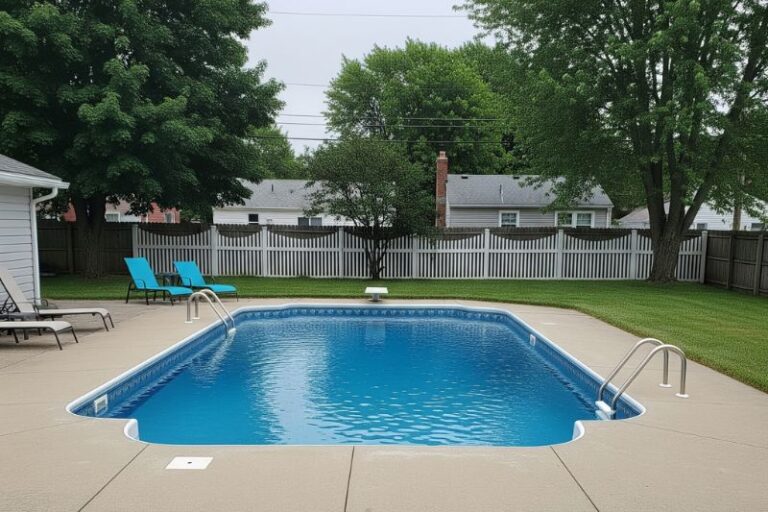 shock pool water properly