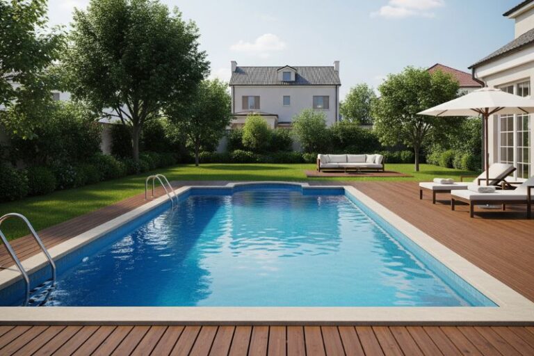 pool leak detection