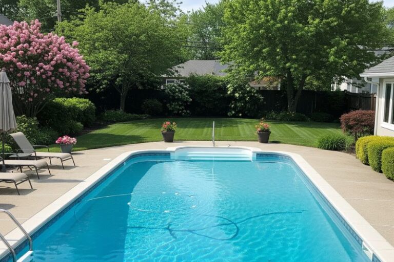 noisy pool pump