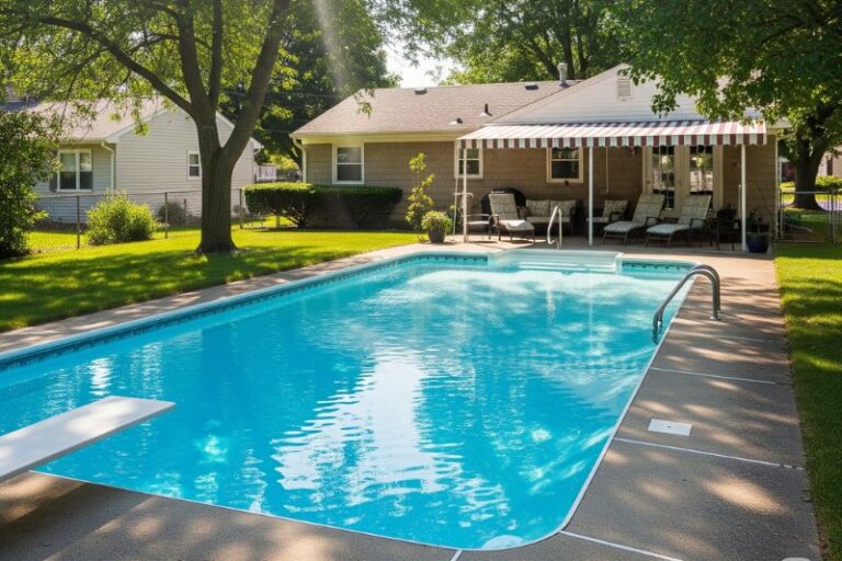 pool pump