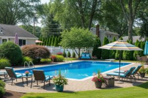 pool vacuun