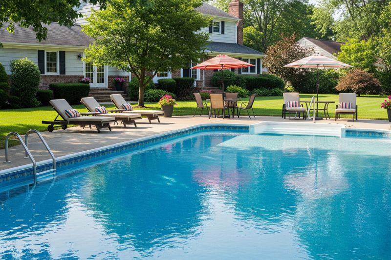 Your Vinyl Liner Is Wrinkling Because Your Water Is Unbalanced