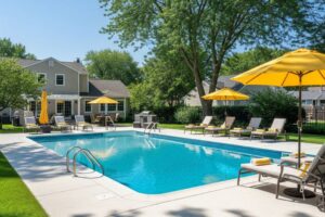 high ph pool