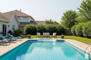 pool heater