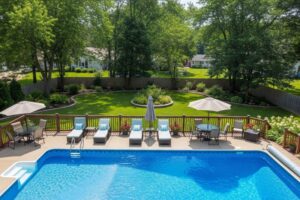 pool chlorine