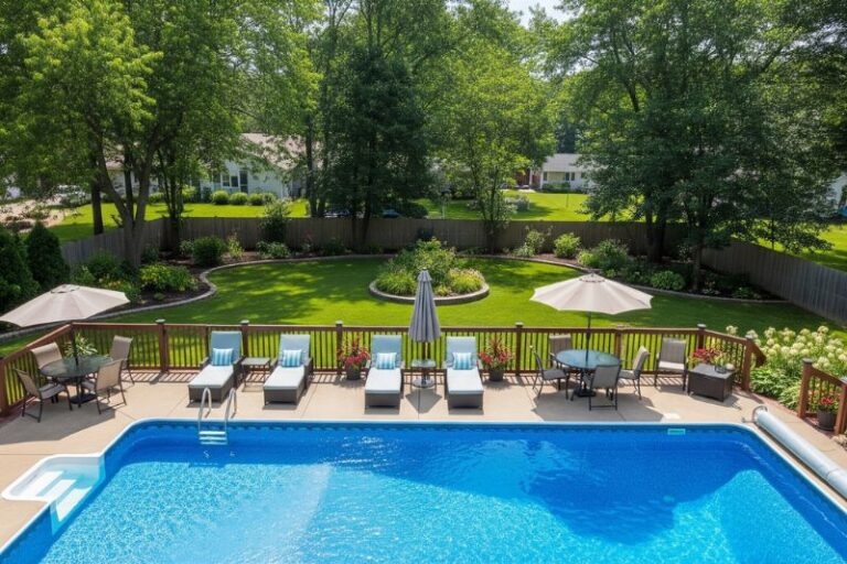 pool chlorine