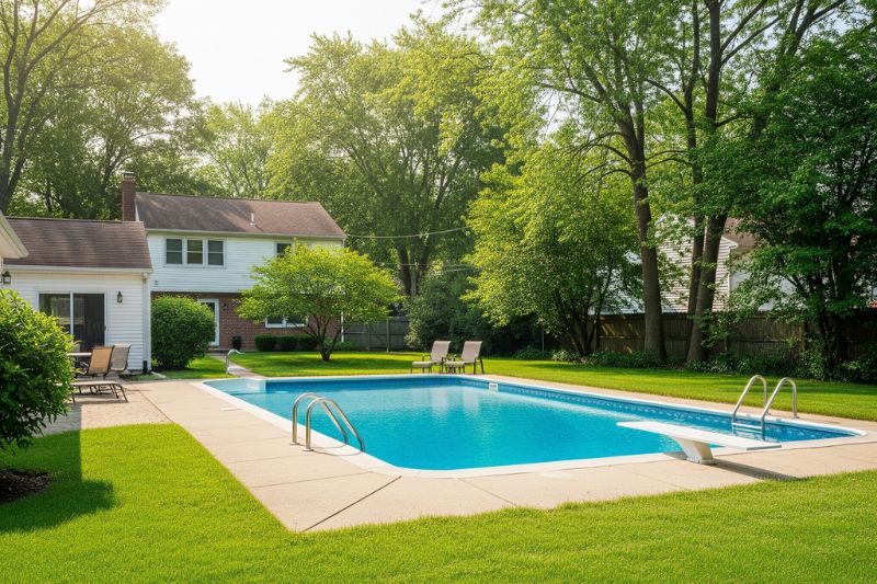 pool water loss