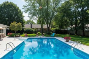 cloudy pool water