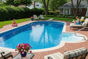 pool maintenance