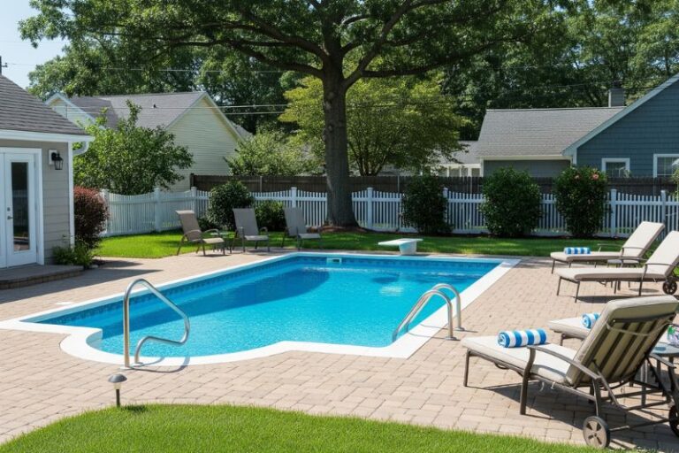 pool maintenance