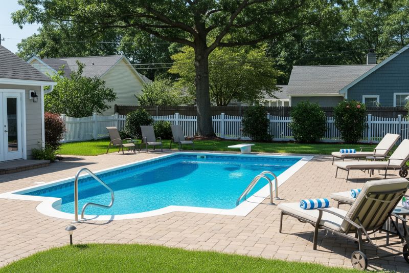 pool maintenance