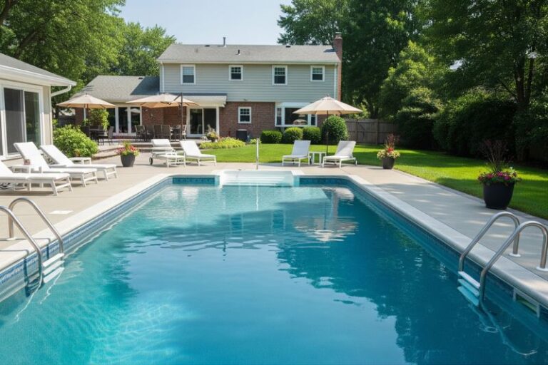 pool filter pressure problems