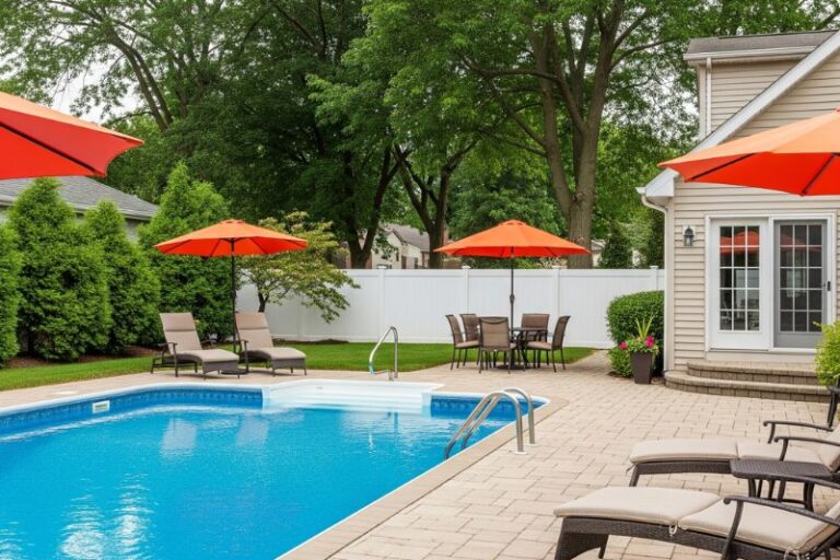 emotional pool maintenance story