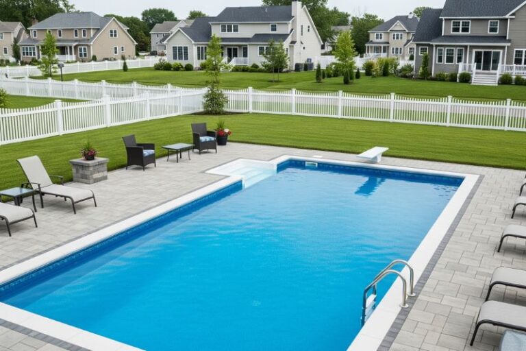 testing pool water
