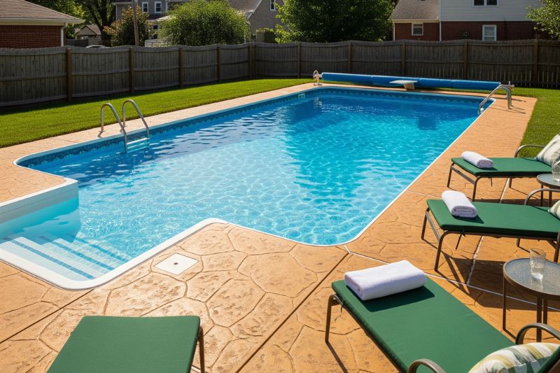 I Cleaned The Pool And Found Forgiveness
