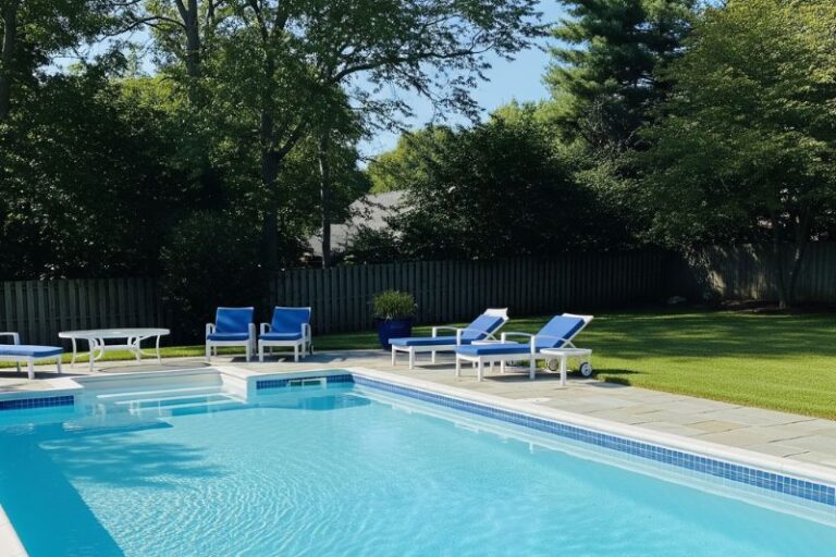 pool circulation problems