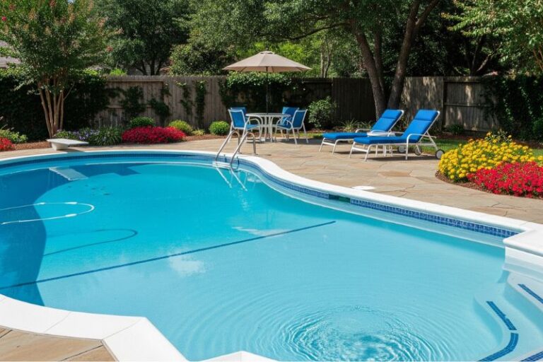 pool motor humming problem