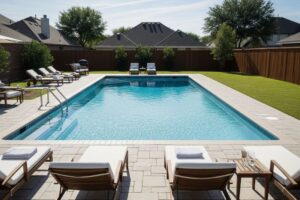 pool leak detection