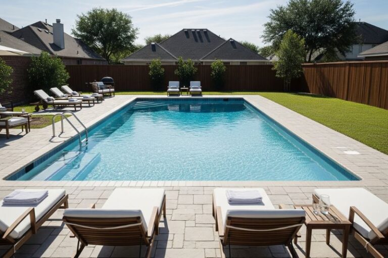 pool leak detection