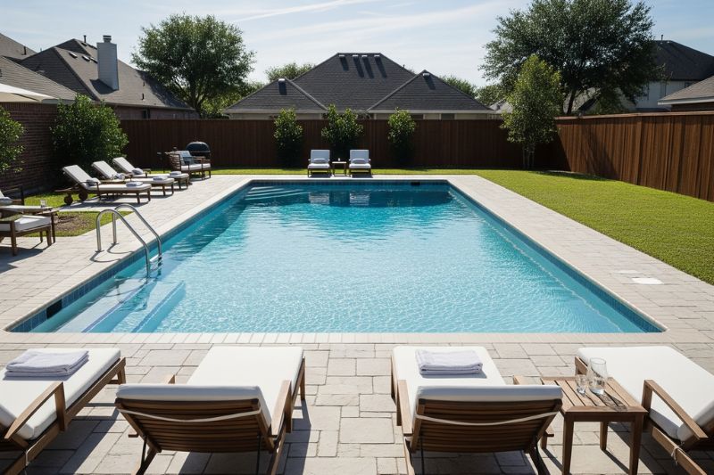 pool leak detection
