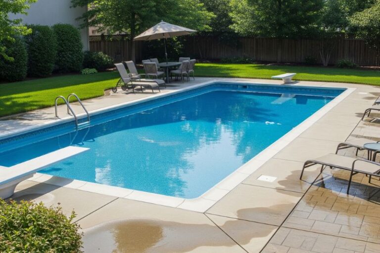 emotional pool maintenance journey