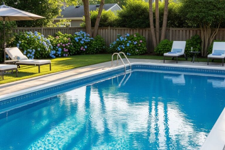 pool clarifier problem