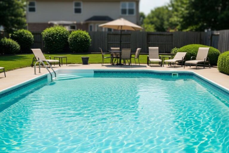 pool maintenance journey