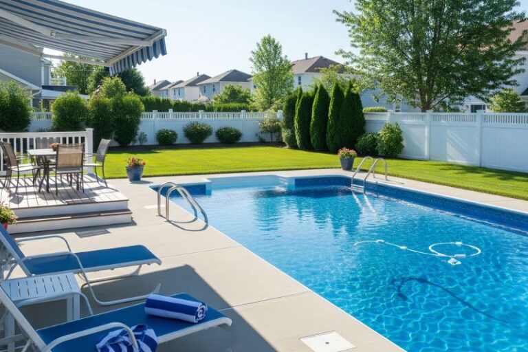 pool algae removal