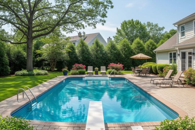 emotional pool maintenance diary
