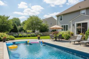 emotional pool maintenance diary