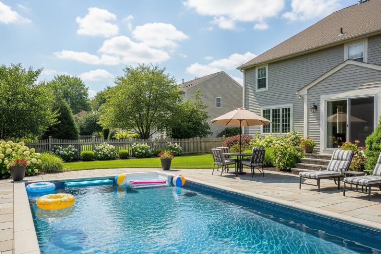 emotional pool maintenance diary