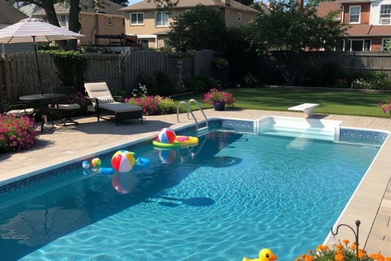 pool stain investigation