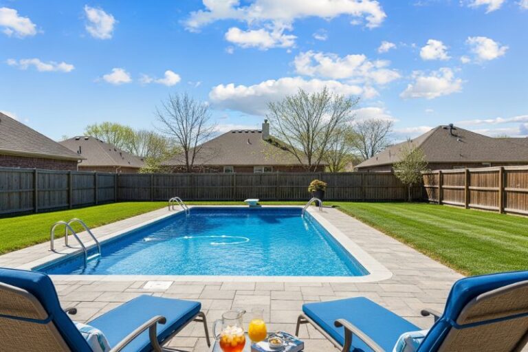 emotional pool maintenance diary