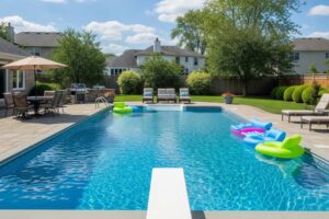 emotional pool maintenance diary
