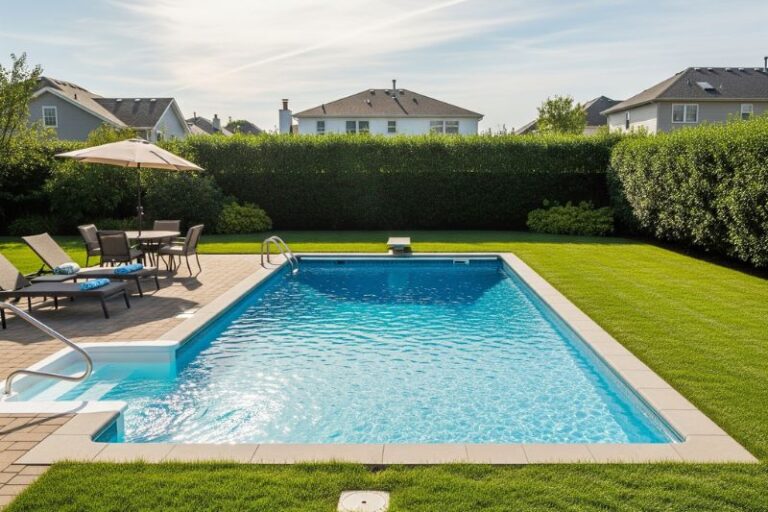 neighbor pool advice