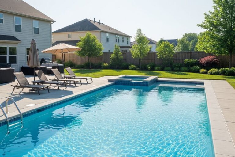 pool vacuum plate