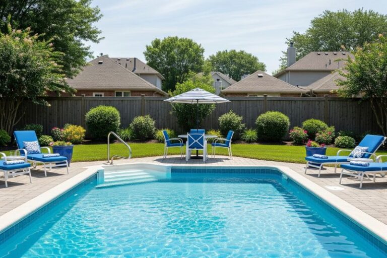 pool nighttime issues