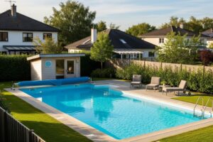 pool filter grate