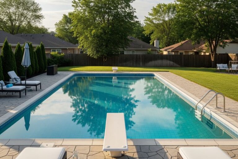 pool issues