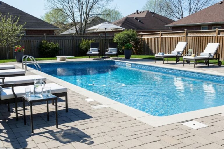 pool heater