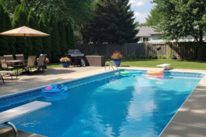 failed pool shocking