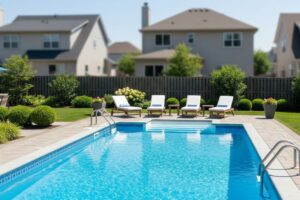 pool heater