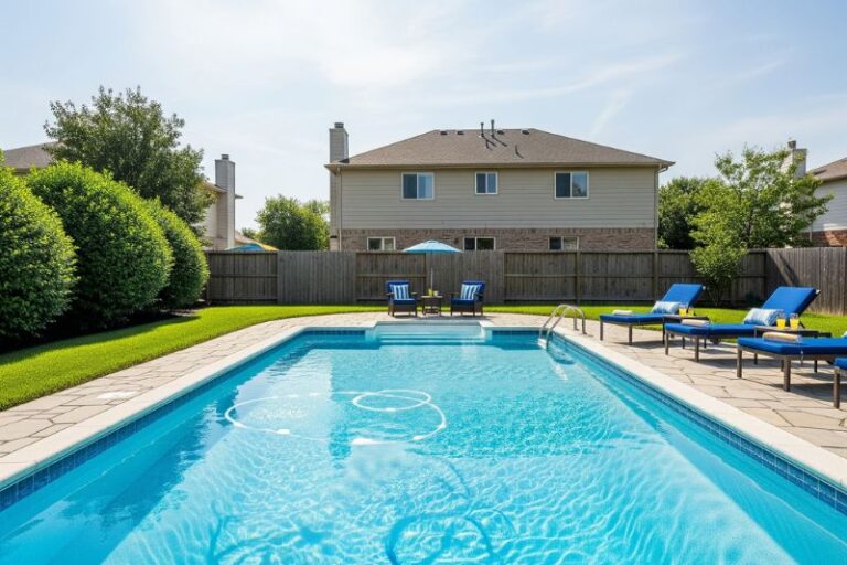 I Cleaned The Pool And Found Forgiveness